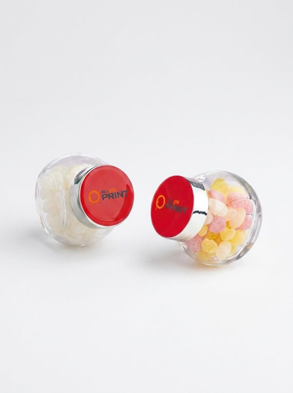Mini sweet jar