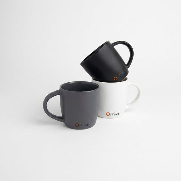 Échantillon tasses ton sur ton