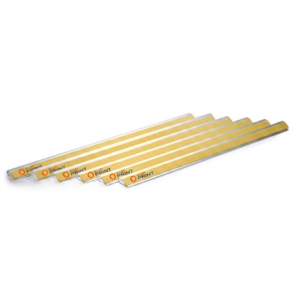 Clamping strips (self-adhesive)