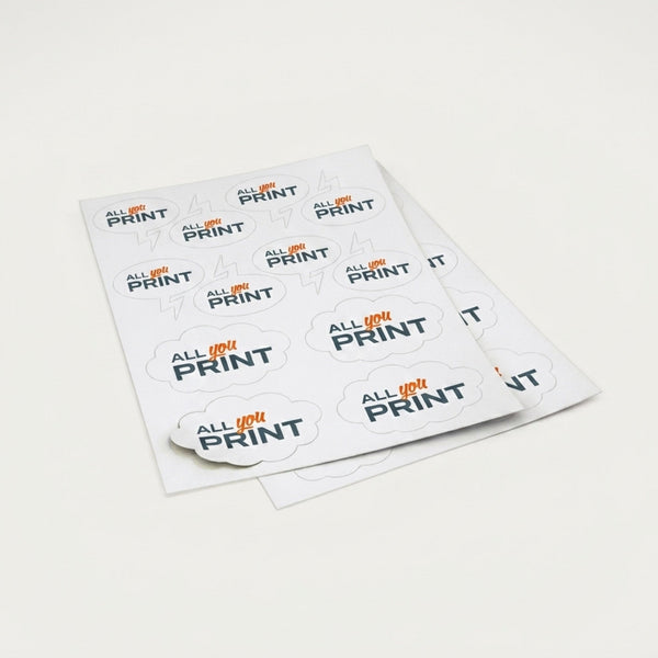 AYP - Stickerbogen