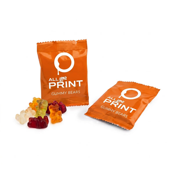 Fruchtgummis