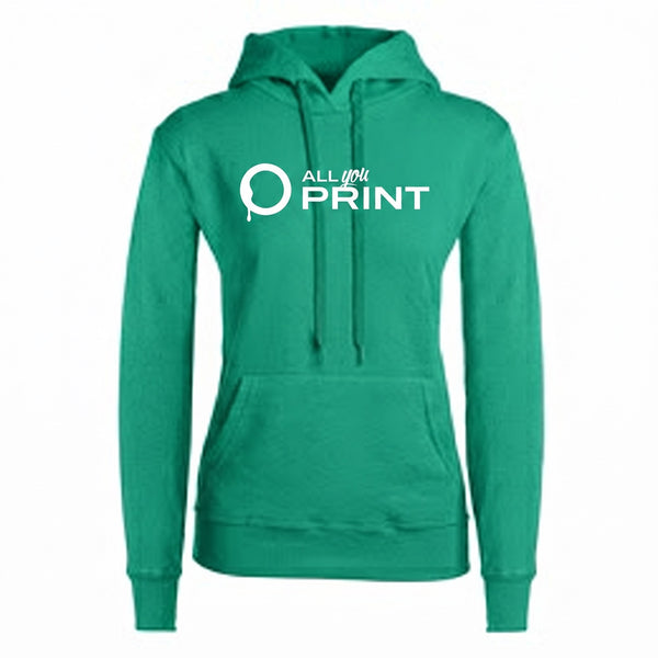 Hoodie Fruit of the Loom femme