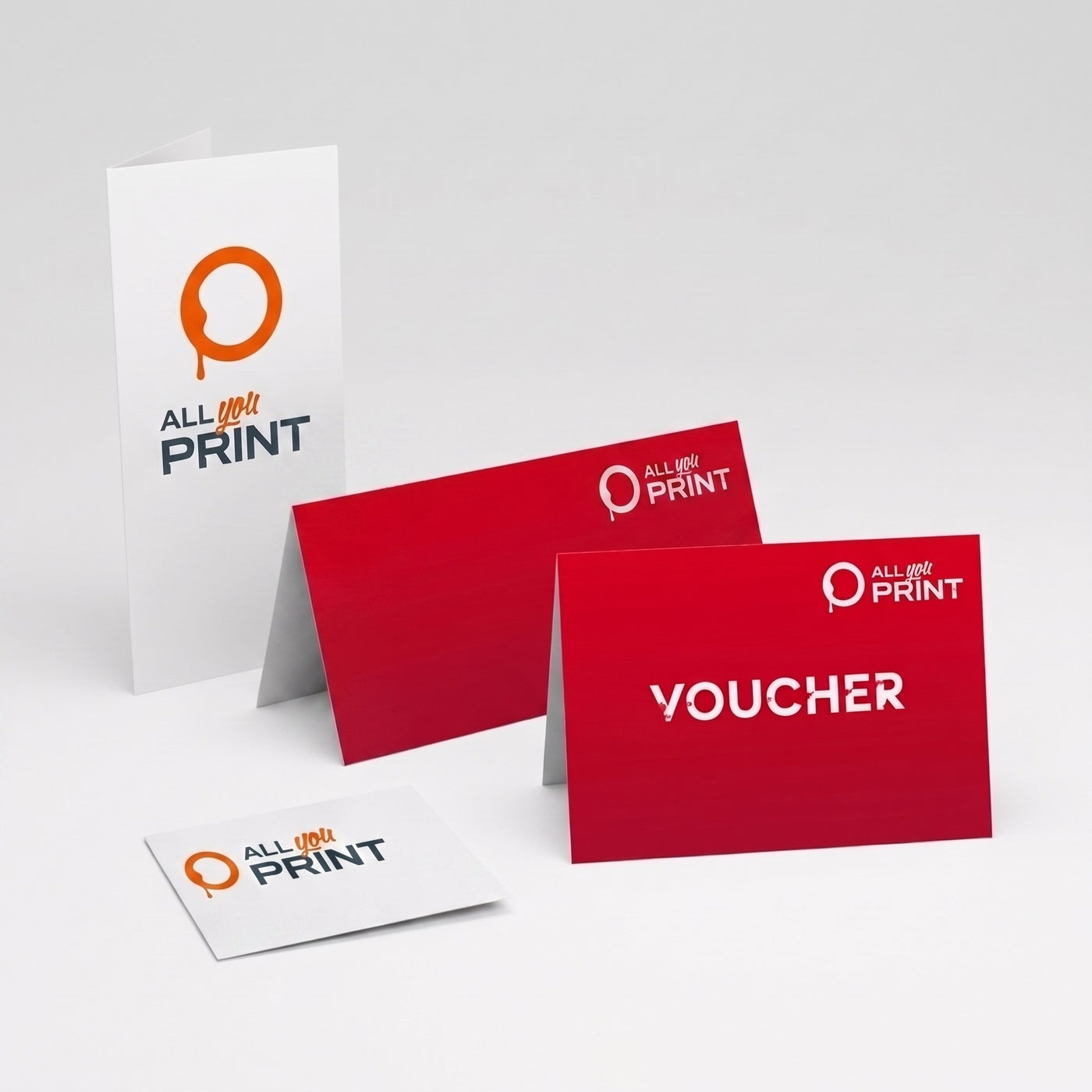 Cartes-cadeaux a volet