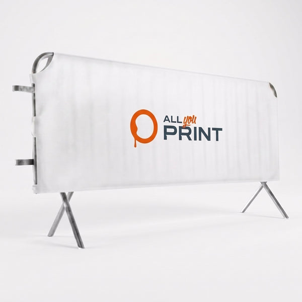 Housses pour barrières de sécurité