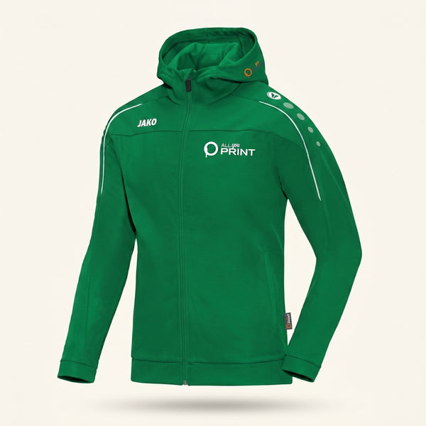 Hooded jacket JAKO adults