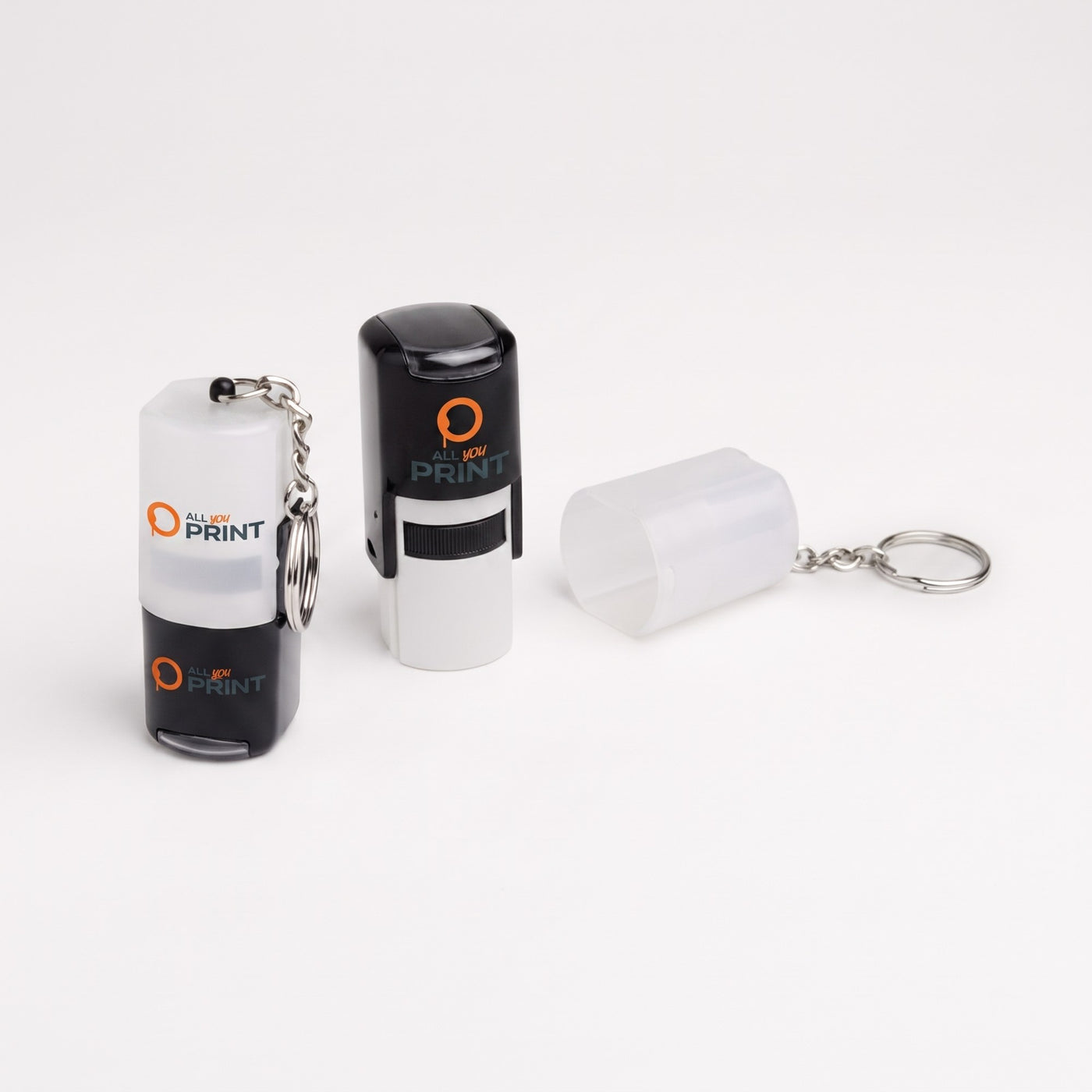 Mini-tampons avec porte-clés