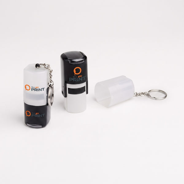 Mini-tampons avec porte-clés
