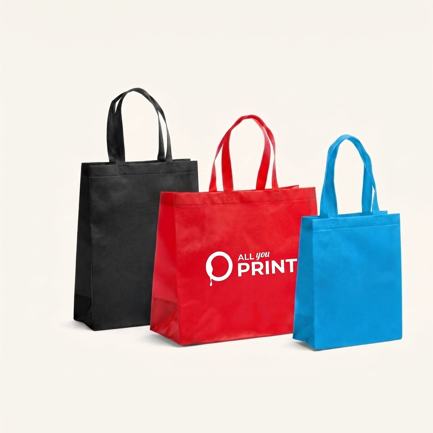 Sacs Non Woven rPET, laminés