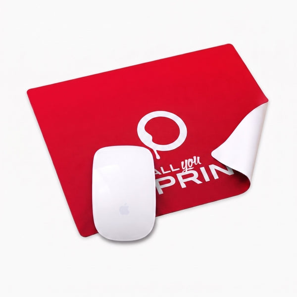 Tapis de souris multifonctions et chiffons microfibre Polyclean 4 en 1