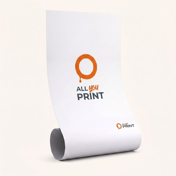 Roll-up XXL, print only