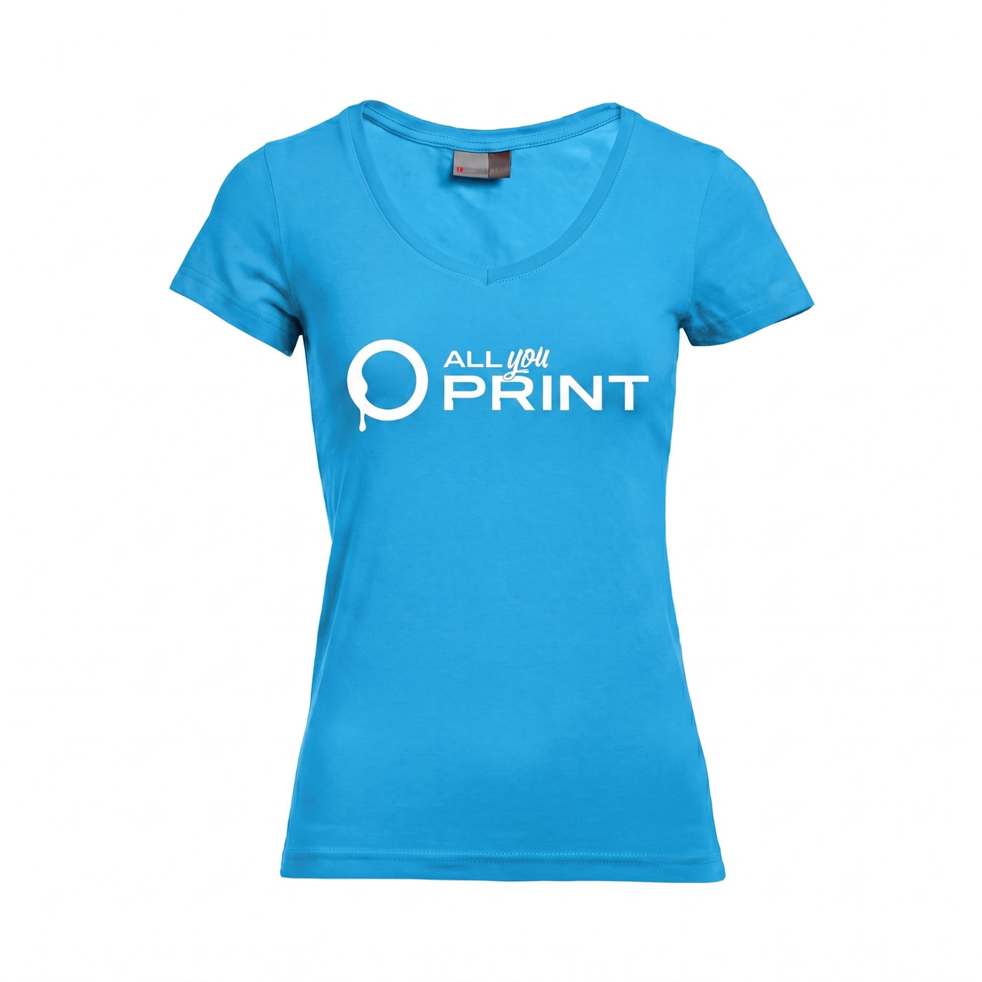 T-shirts Slim Fit femme (Classic)