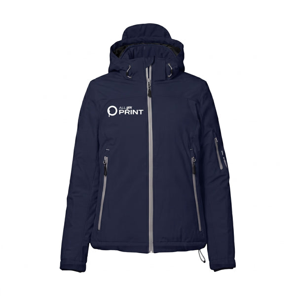 Softshell jacket women winter