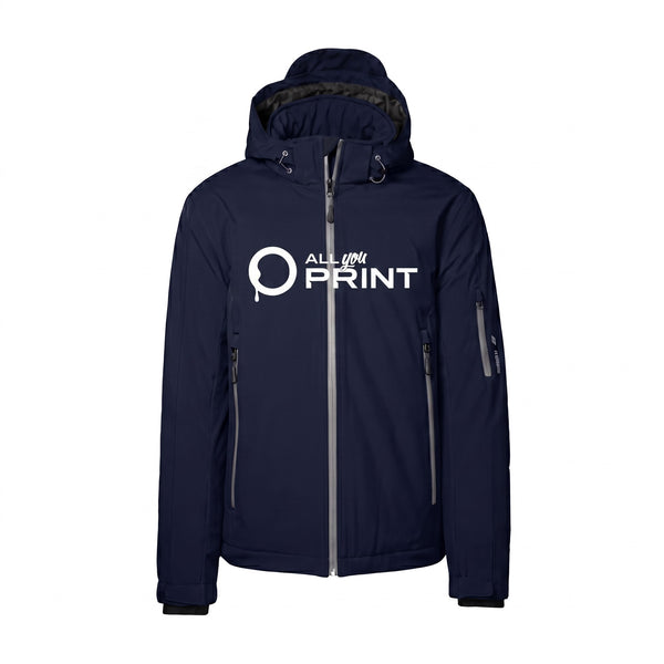 Softshell jacket men winter