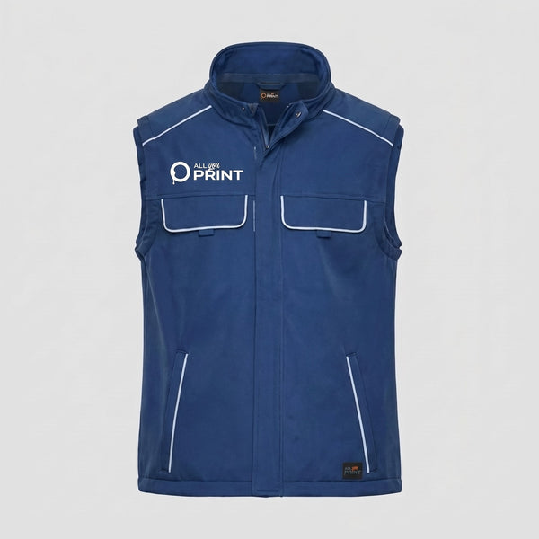 Vestes softshell Solid