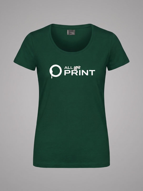 T-shirt Workwear donna