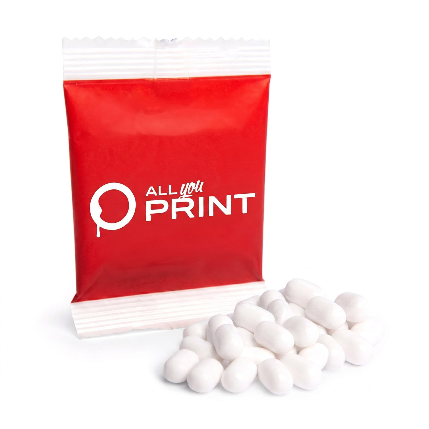 tic tac® en emballage papier