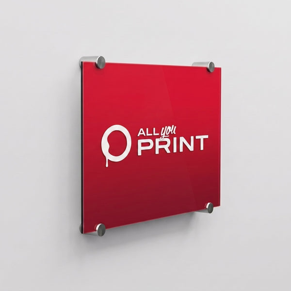 Plaques de porte et d'entreprise