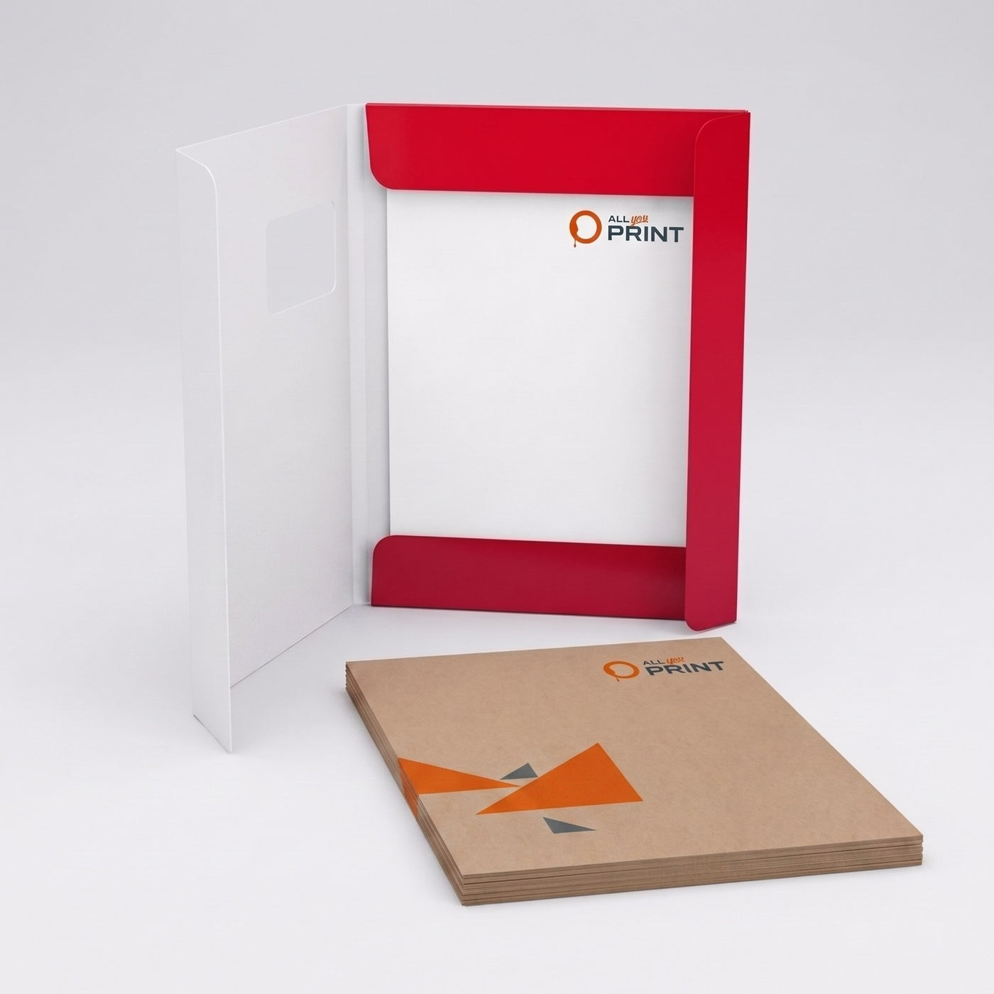 Mailing folders